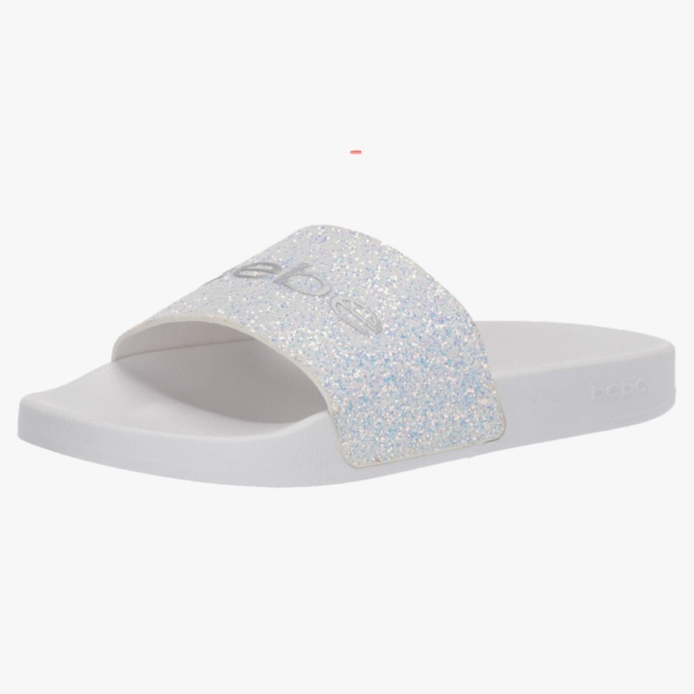 Bebe Women's Fraida Slide Sandal - Picture 5 of 7